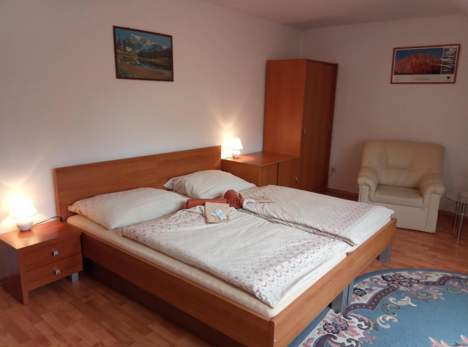 Vila Strážan Poprad Exterior foto