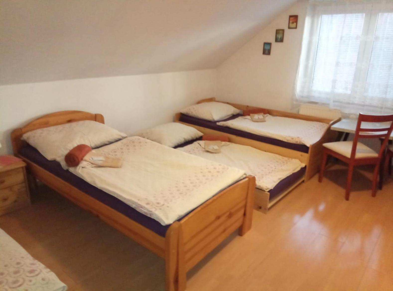 Vila Strážan Poprad Exterior foto